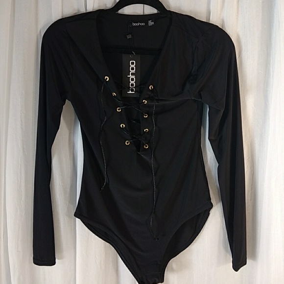 Boohoo Tops - Boohoo Bodysuit